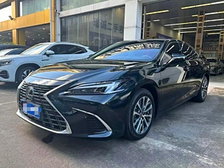 Заказать LEXUS ES