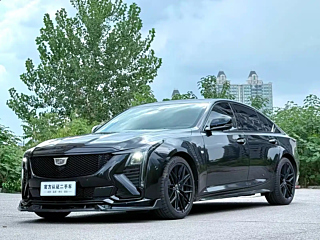 Заказать CADILLAC CT5
