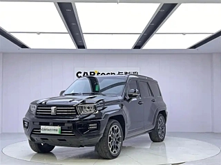 Заказать TANK 700 NEW ENERGY