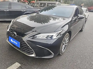 Заказать LEXUS ES
