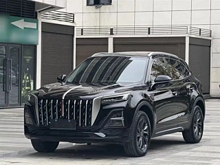 Заказать HONGQI HS5
