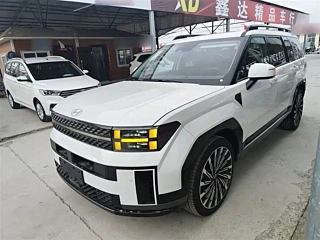 Заказать HYUNDAI SANTA FE