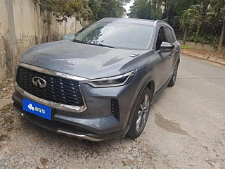 Заказать INFINITI QX60