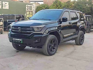 Заказать TANK 400 NEW ENERGY