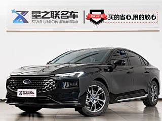 Заказать FORD MONDEO