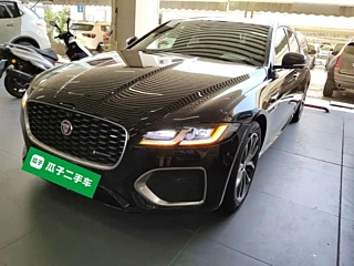 Заказать JAGUAR XFL