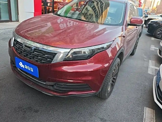 Заказать QOROS 5