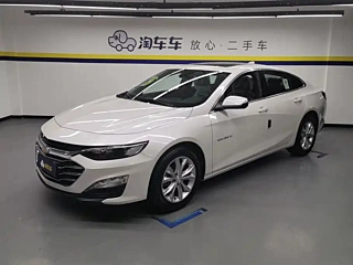 Заказать CHEVROLET MALIBU XL