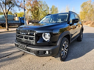 Заказать HAVAL BIG DOG