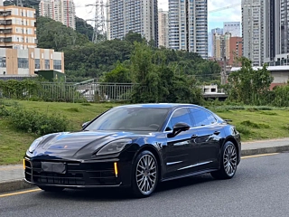 Заказать PORSCHE PANAMERA