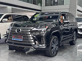 Заказать LEXUS LX