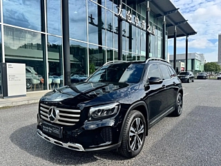 Заказать MERCEDES BENZ GLB