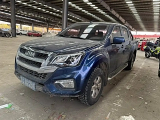 Заказать ISUZU 瑞迈