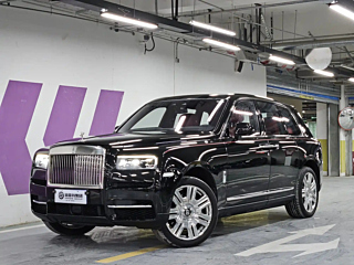 Заказать ROLLS ROYCE CULLINAN