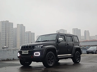 Заказать BAIC BJ40
