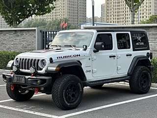 Заказать JEEP WRANGLER