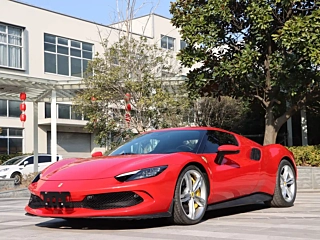 Заказать FERRARI 296