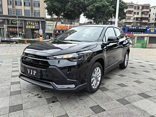 Заказать TOYOTA FRONTLANDER