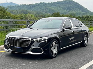 Заказать MAYBACH S-CLASS