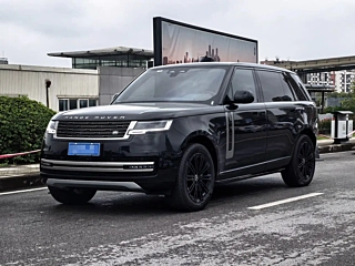 Заказать LAND ROVER RANGE ROVER