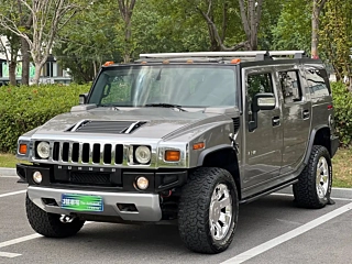 Заказать HUMMER H2