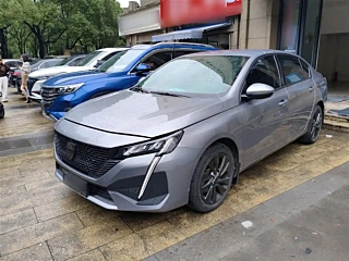Заказать PEUGEOT 408