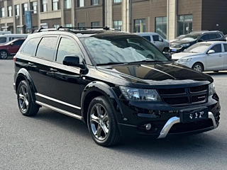 Заказать DODGE JCUV