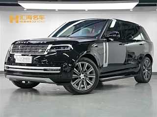 Заказать LAND ROVER RANGE ROVER