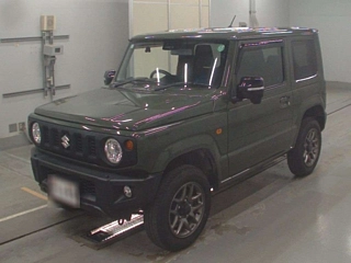 SUZUKI JIMNY JB64W