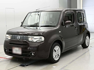 NISSAN CUBE Z12
