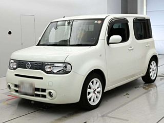 NISSAN CUBE Z12