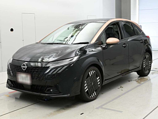 NISSAN AURA FE13