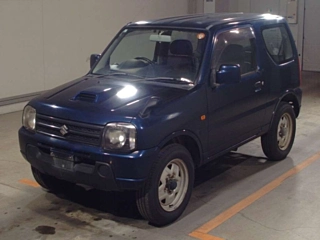 SUZUKI JIMNY JB23W