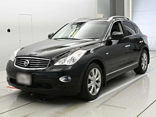 NISSAN SKYLINE CROSSOVER J50