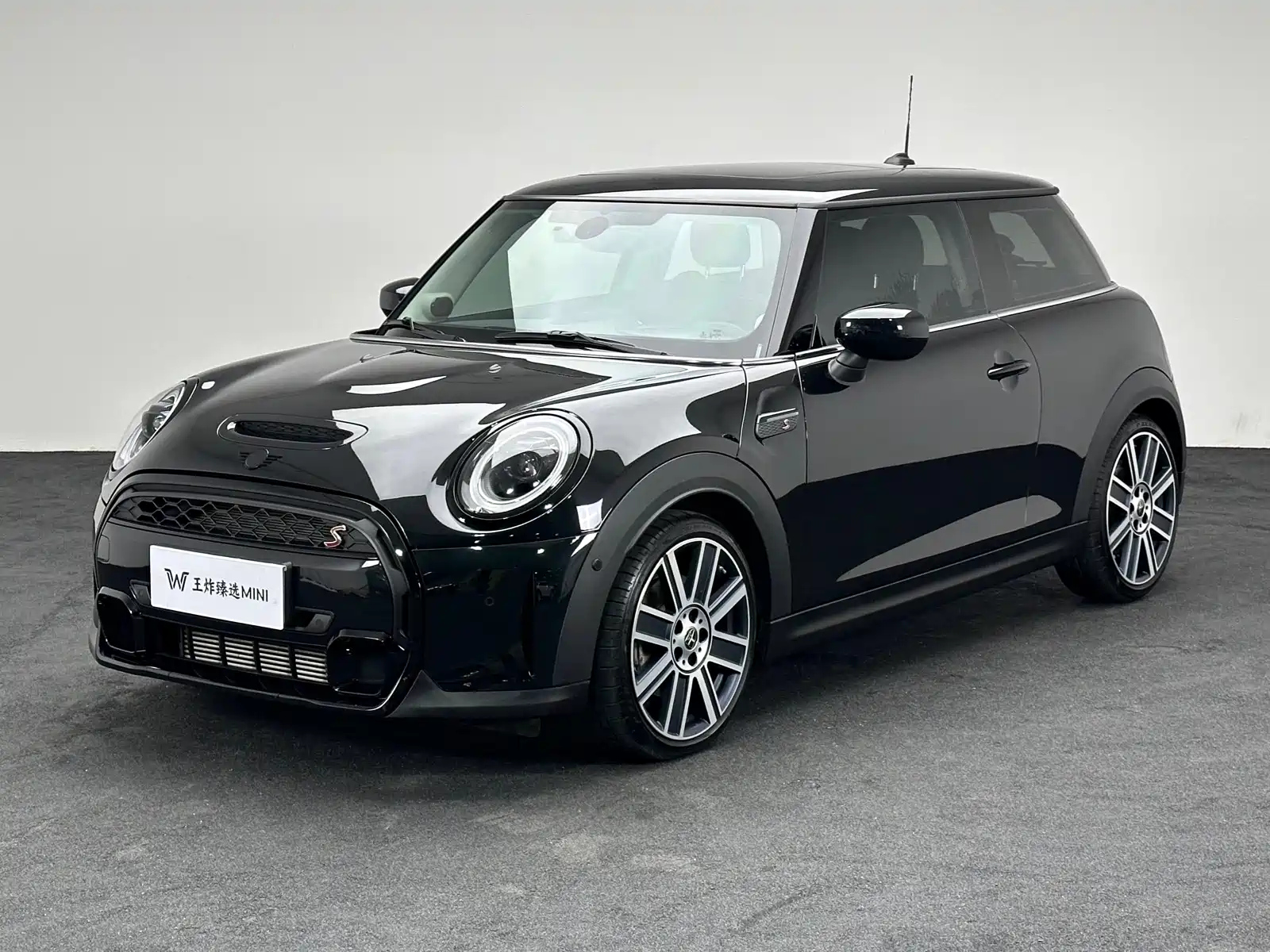 Аукционный лист MINI OTHER 2022