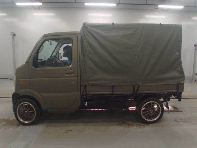 SUZUKI CARRY TRUCK 2010