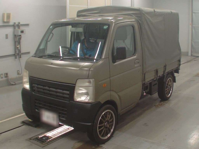 SUZUKI CARRY TRUCK 2010