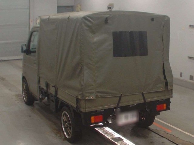 SUZUKI CARRY TRUCK 2010