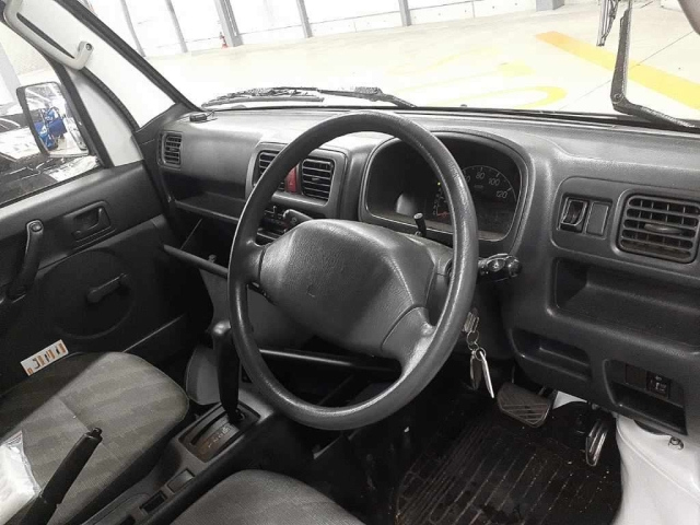 SUZUKI CARRY TRUCK 2010