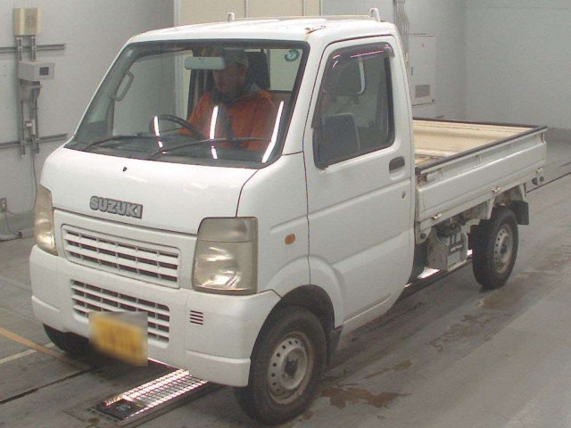 SUZUKI CARRY TRUCK 2008