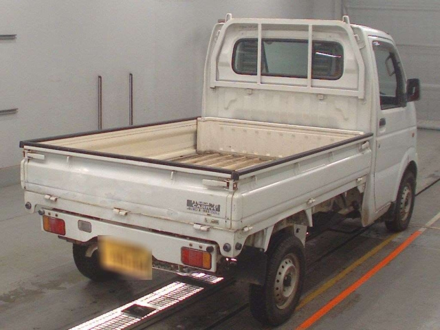 SUZUKI CARRY TRUCK 2008