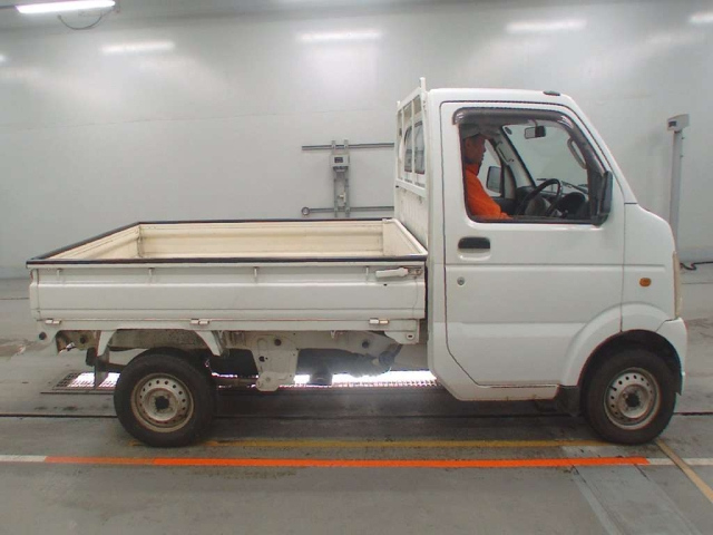 SUZUKI CARRY TRUCK 2008
