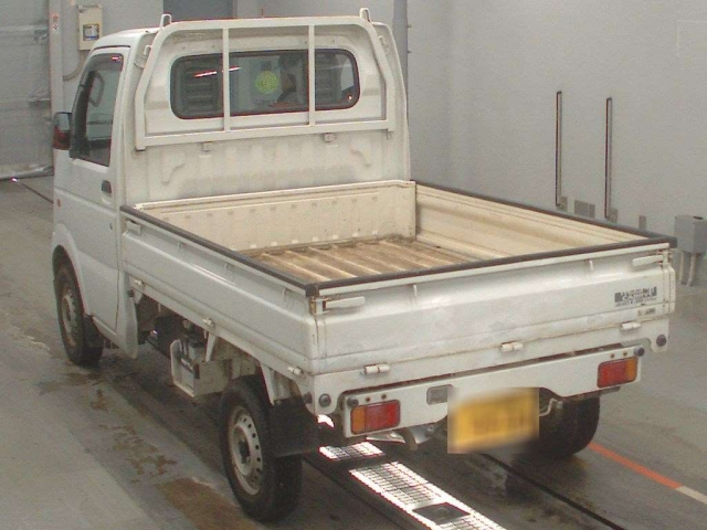 SUZUKI CARRY TRUCK 2008