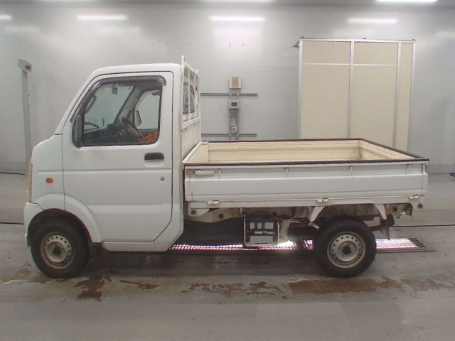 SUZUKI CARRY TRUCK 2008