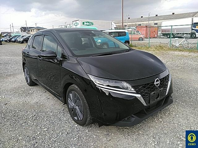 NISSAN NOTE 2022