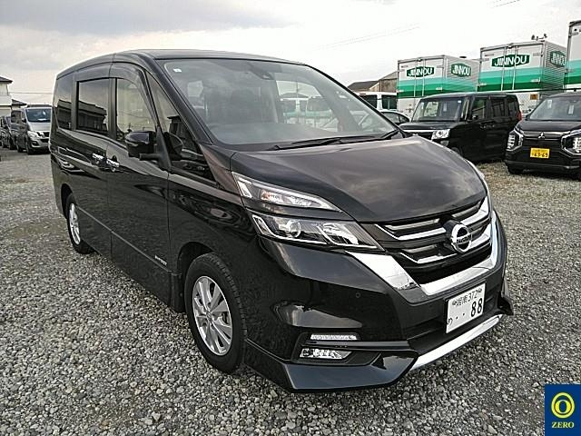 NISSAN SERENA 2019