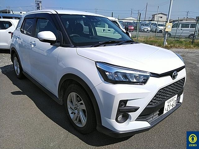 TOYOTA RAIZE 2022