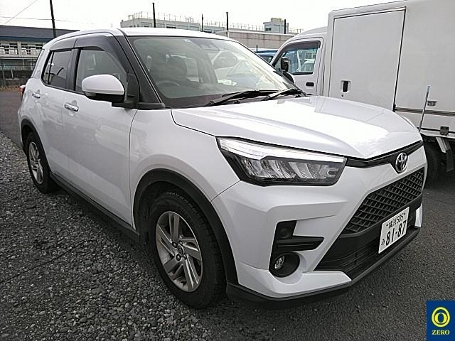 TOYOTA RAIZE 2022