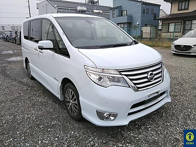 NISSAN SERENA 2014