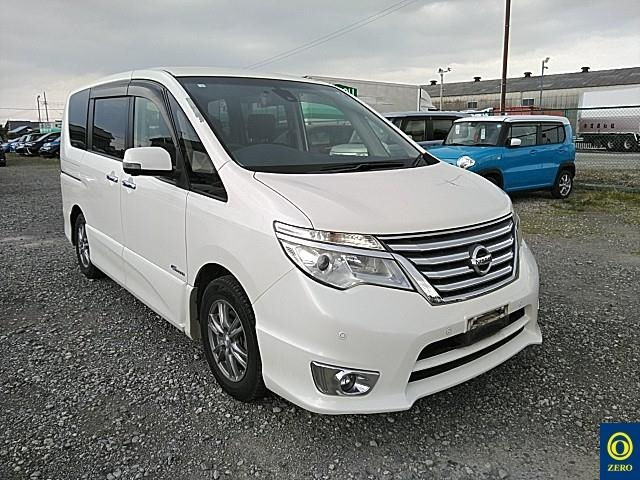 NISSAN SERENA 2014